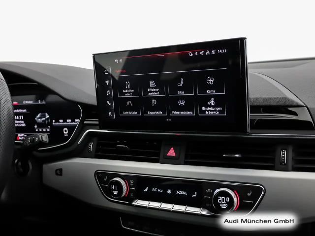 Audi A4 40 TFSI Competition S-Line S-Tronic