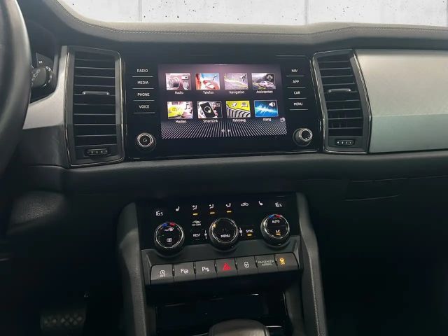 Skoda Kodiaq 2.0 TDI Tour