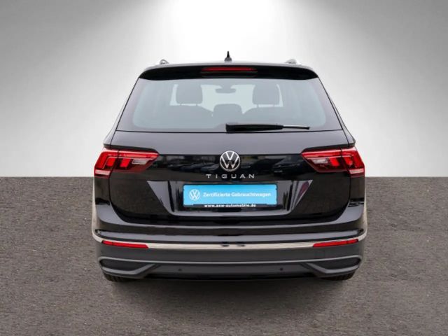 Volkswagen Tiguan 2.0 TDI DSG