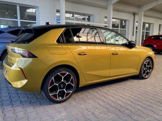 Opel Astra GS-Line Grand Sport