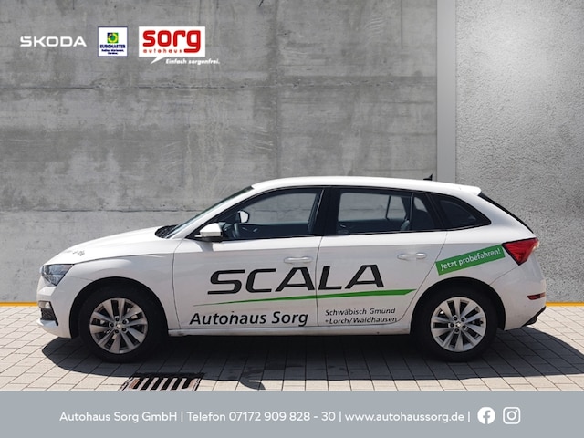 Skoda Scala 1.0 TSI Ambition