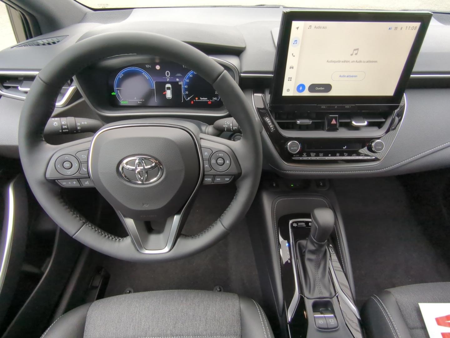 Toyota Corolla Hybride Touring