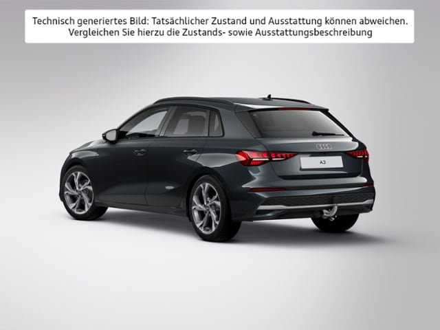 Audi A3 35 TFSI S-Tronic Sportback