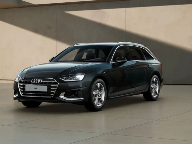 Audi A4 35 TDI S-Tronic