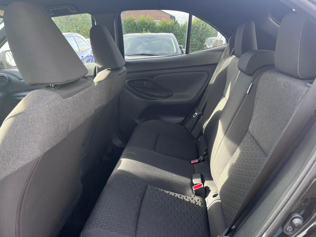 Toyota Yaris Cross 5-deurs Club