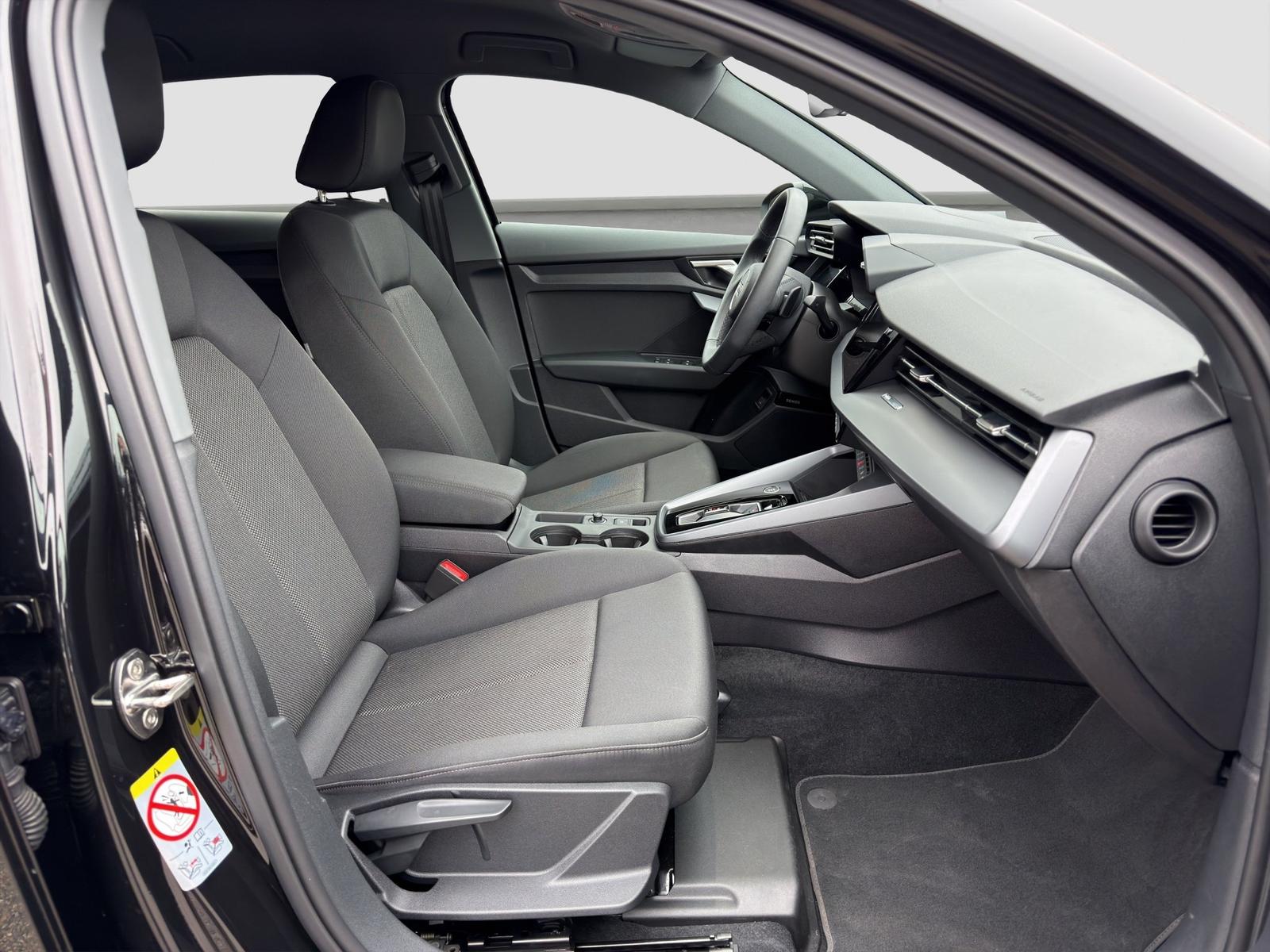 Audi A3 35 TFSI Sedan