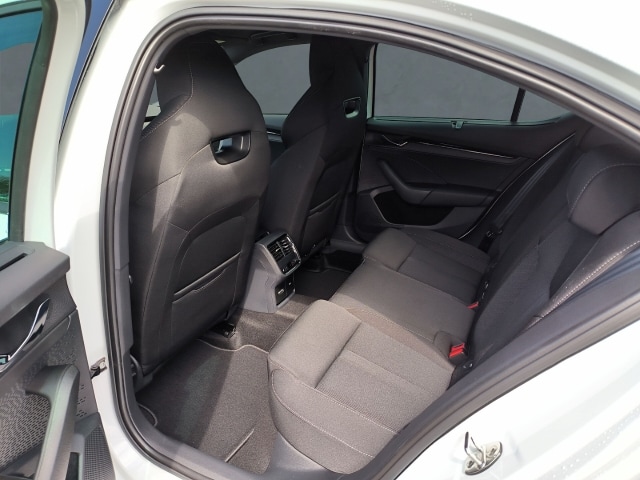 Skoda Octavia 2.0 TDI 4x4 Sportline