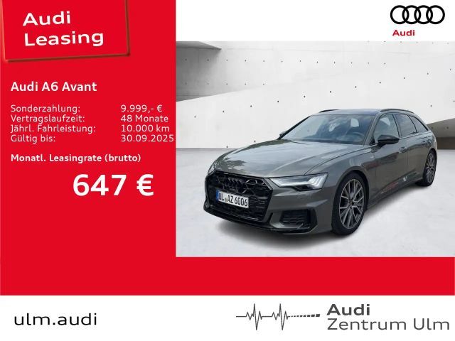 Audi A6 45 TDI Quattro S-Line