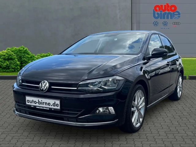 Volkswagen Polo 1.0 TSI Highline