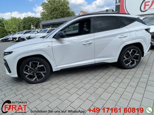 Hyundai Tucson N Line T-GDi