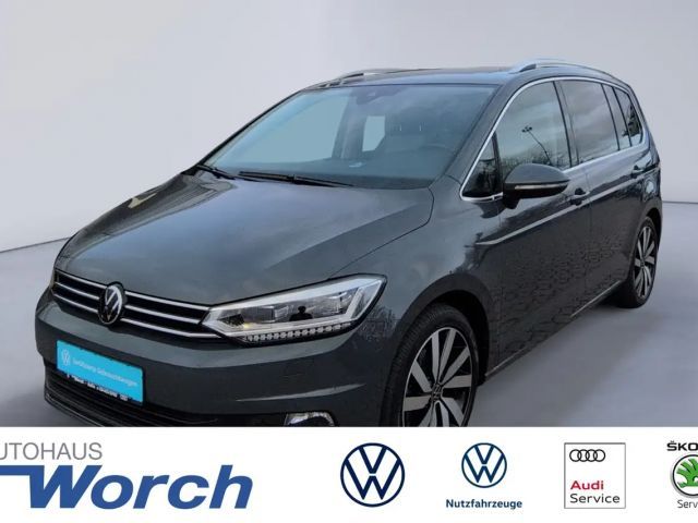 Volkswagen Touran 1.5 TSI DSG Highline