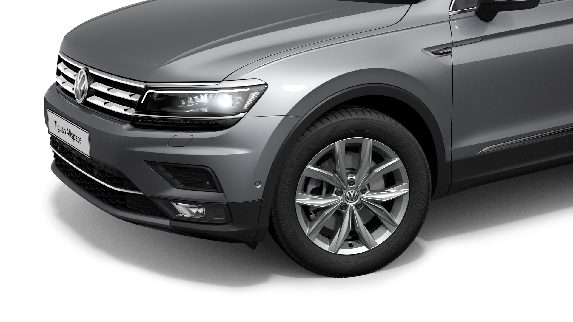 Volkswagen Tiguan 2.0 TDI Allspace DSG Highline