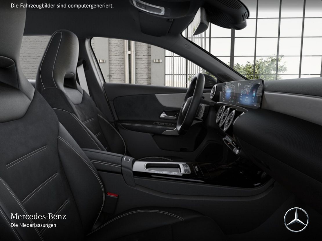 Mercedes-Benz A 250 4MATIC