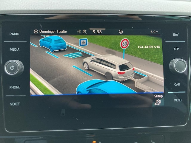 Volkswagen Passat 2.0 TDI Business DSG Variant