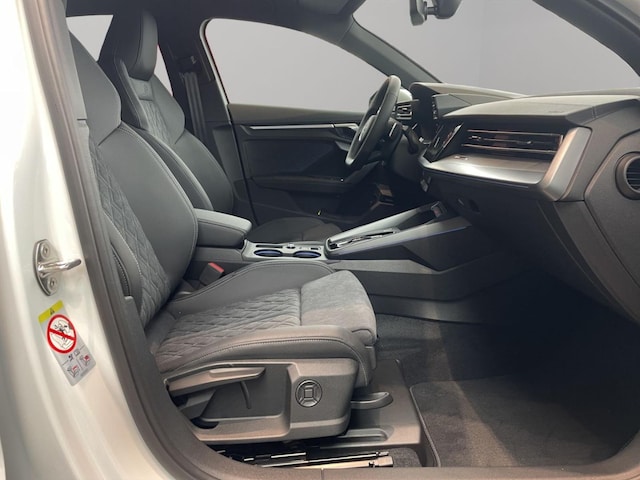 Audi A3 S-Line S-Tronic Sedan