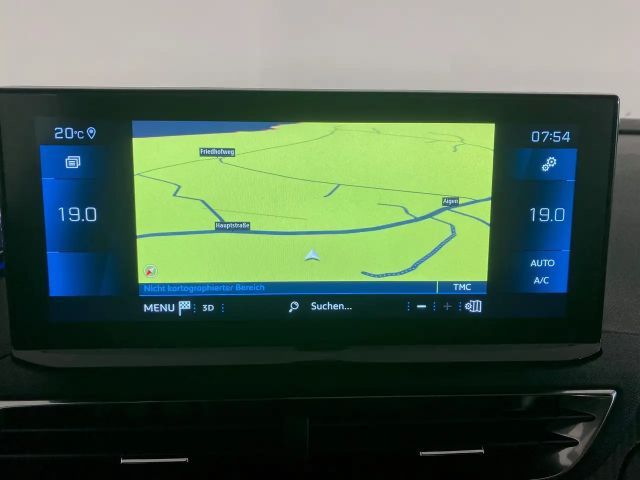 Peugeot 3008 Allure Pack PureTech