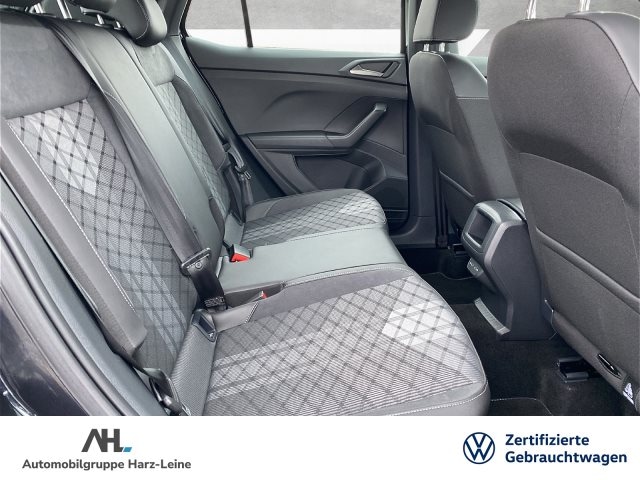 Volkswagen T-Cross 1.0 TSI DSG