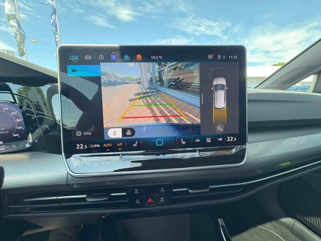 Volkswagen Golf 1.5 eTSI Golf VIII