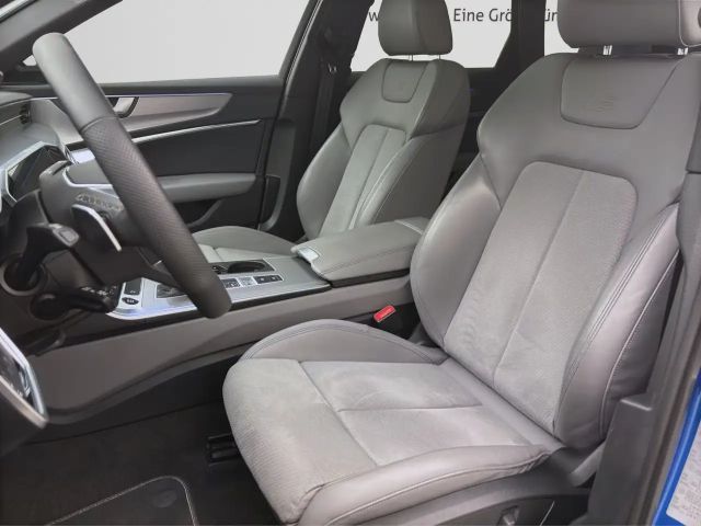 Audi A6 Hybride Quattro S-Line