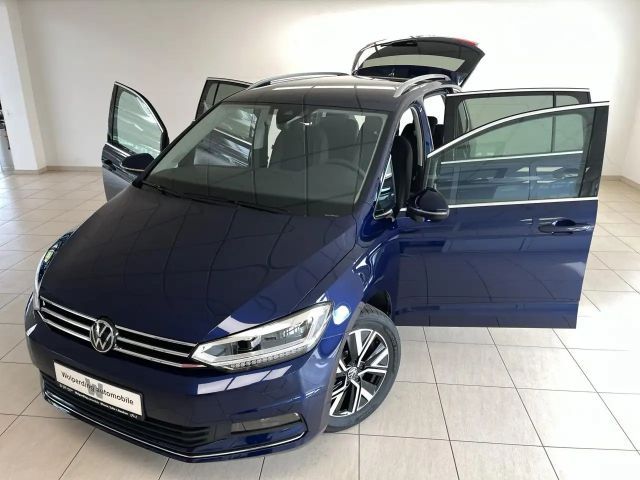 Volkswagen Touran 1.5 TSI DSG Highline