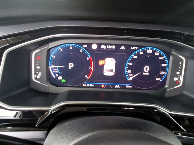 Volkswagen Polo DSG Style