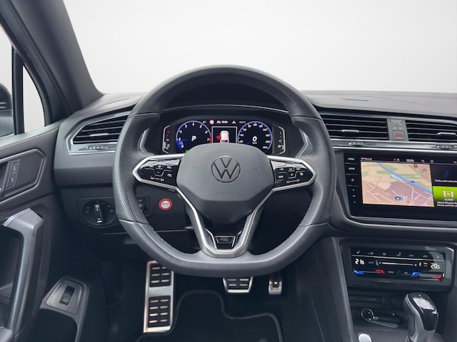 Volkswagen Tiguan 2.0 TSI Allspace DSG R-Line