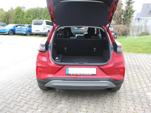 Ford Puma EcoBoost Titanium