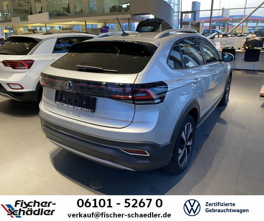 Volkswagen Taigo 1.0 TSI DSG IQ.Drive Style