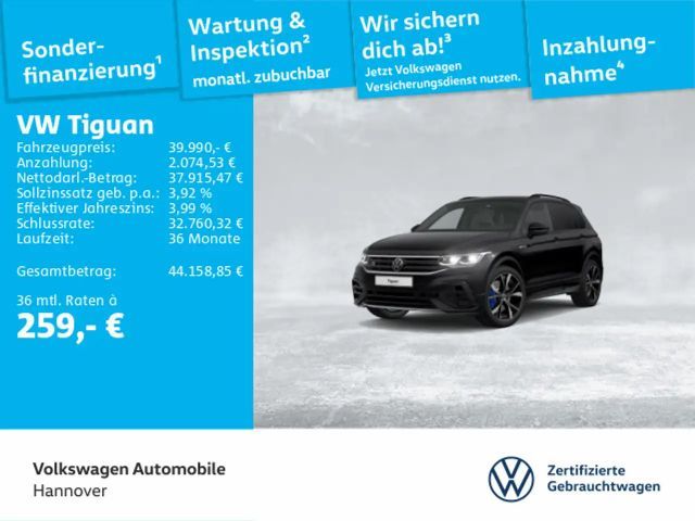 Volkswagen Tiguan 2.0 TSI DSG IQ.Drive