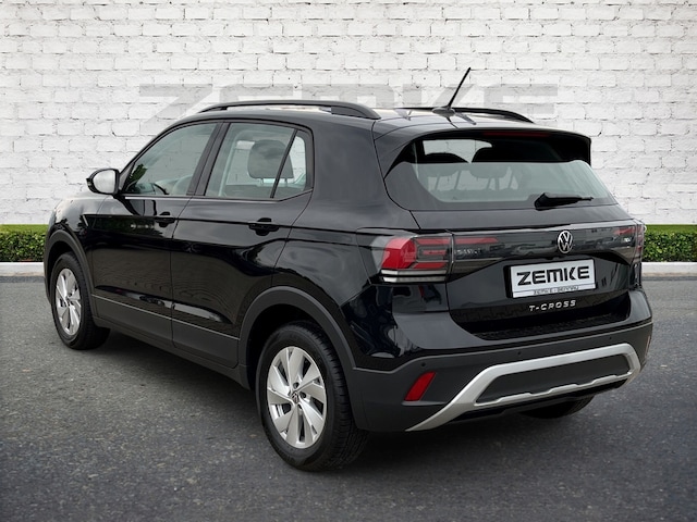 Volkswagen T-Cross 1.0 TSI Life