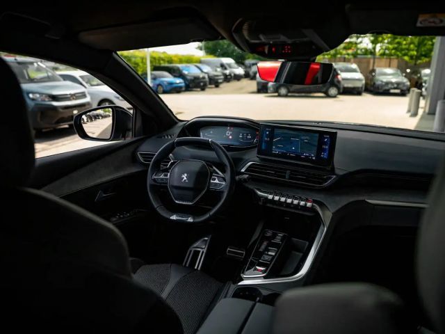 Peugeot 5008 GT-Line