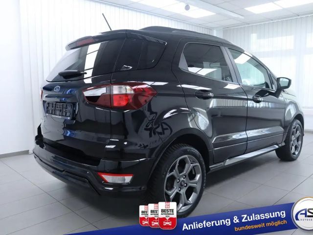 Ford EcoSport ST Line