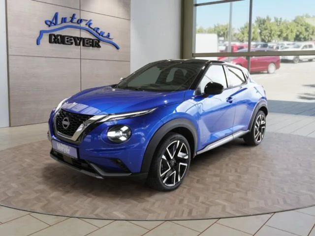 Nissan Juke DIG-T