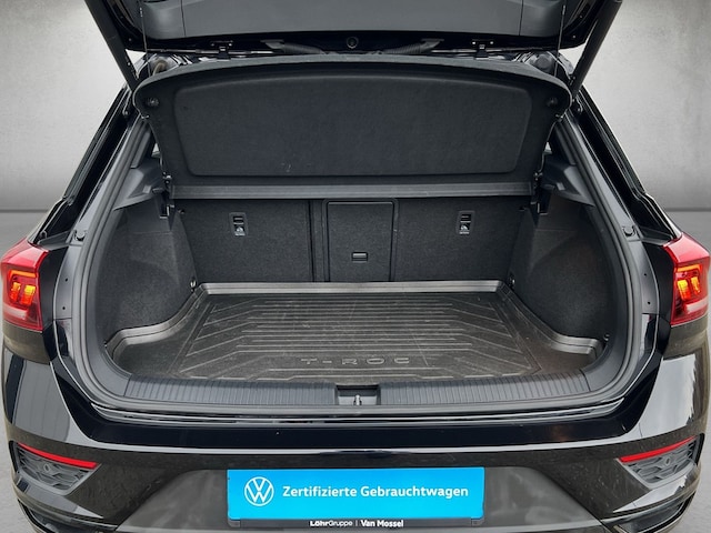Volkswagen T-Roc 1.5 TSI DSG Sport