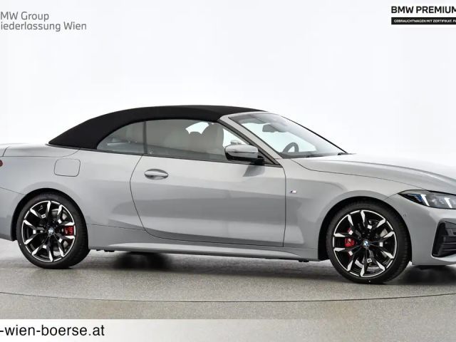 BMW 430 430d Cabrio