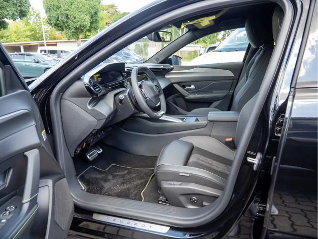 Peugeot 408 GT-Line Hybrid