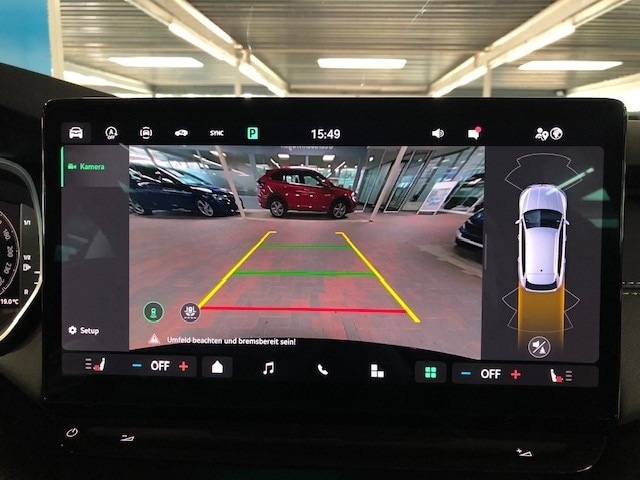 Skoda Octavia 2.0 TDI Combi Sportline