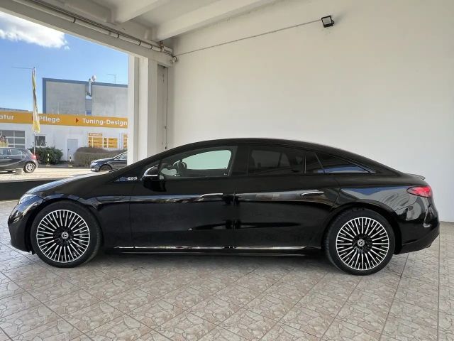 Mercedes-Benz EQS 4MATIC 580 AMG Line Sedan