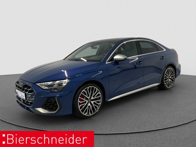 Audi S3 Quattro S-Tronic Sedan