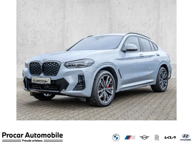 BMW X4 Coupé M-Sport xDrive30i