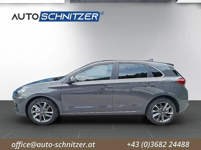 Hyundai i30 Go! T-GDi