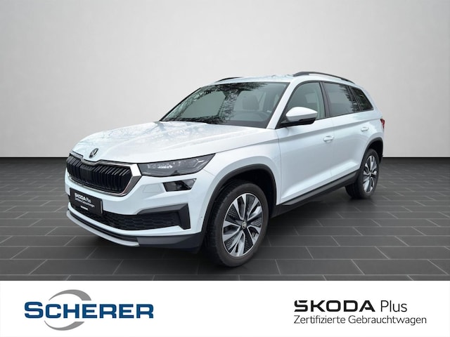 Skoda Kodiaq 2.0 TDI Tour