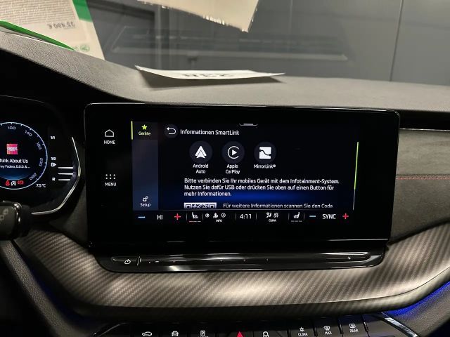 Skoda Octavia 4x4 Combi RS