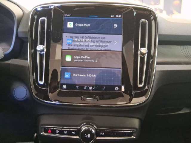 Volvo C40 Plus Recharge