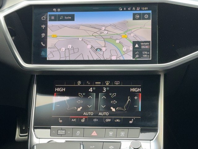 Audi A6 40 TDI Avant Quattro S-Line S-Tronic