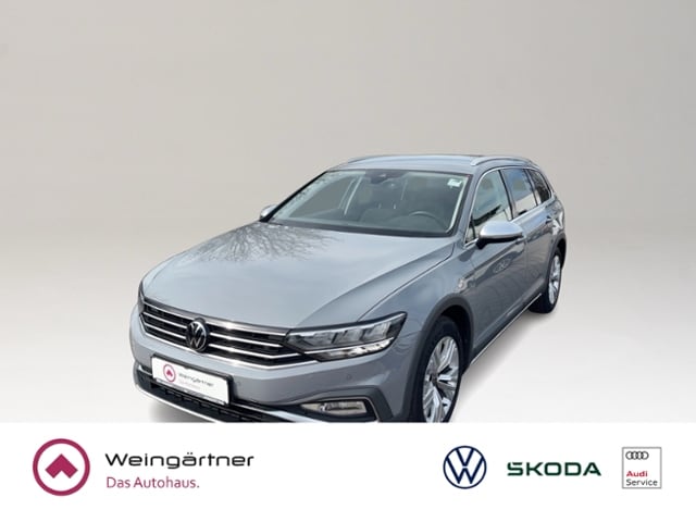 Volkswagen Passat Passat 4Motion 2.0 TDI, ACC, RearView, Navi, BusinessPremium DSG