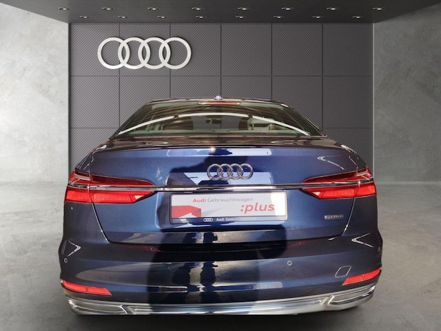 Audi A6 45 TDI Quattro S-Tronic Sedan Sport