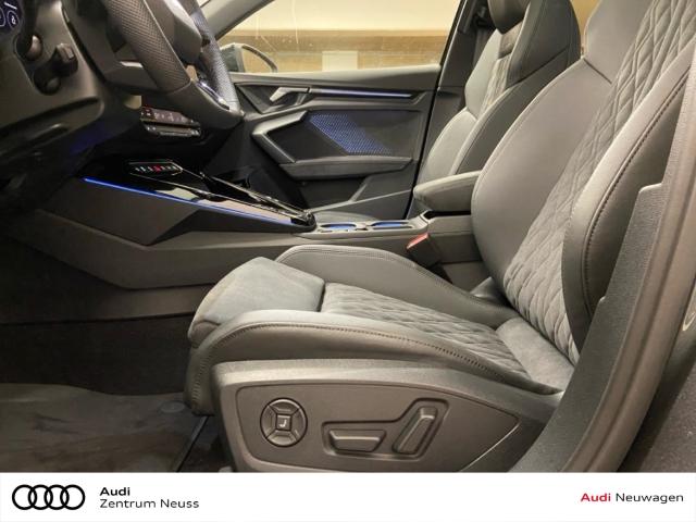 Audi RS3 Quattro S-Tronic Sedan