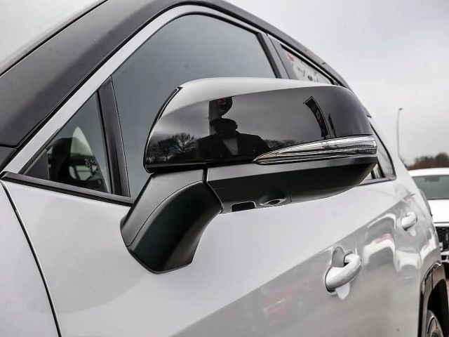 Toyota RAV4 Hybride Style