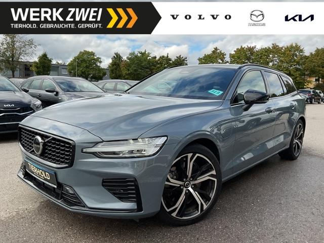 Volvo V60 AWD Dark Plus T8